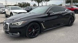 2018 Infiniti Q60 3.0T Luxe