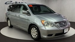 2010 Honda Odyssey EX w/DVD