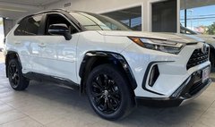 2022 Toyota RAV4 Hybrid XSE