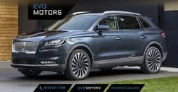 2023 Lincoln Nautilus Standard