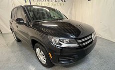 2018 Volkswagen Tiguan Limited 2.0T