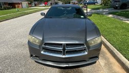 2012 Dodge Charger SE