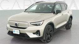 2024 Volvo XC40 Recharge Twin Plus