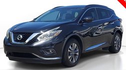 2018 Nissan Murano SV