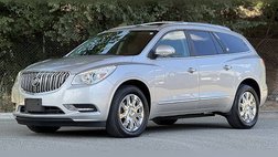 2017 Buick Enclave Leather