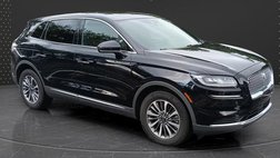 2021 Lincoln Nautilus Reserve