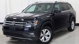 2019 Volkswagen Atlas V6 SE
