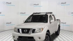 2015 Nissan Frontier PRO-4X