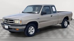 1997 Mazda B-Series Truck B4000 SE