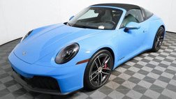 2025 Porsche 911 Targa 4 GTS