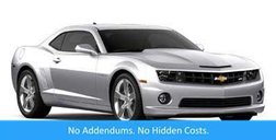 2011 Chevrolet Camaro SS