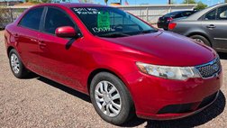 2011 Kia Forte EX