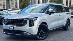 2025 Kia Carnival SX