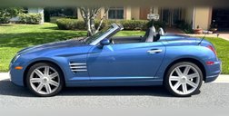 2008 Chrysler Crossfire Limited