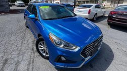 2019 Hyundai Sonata SE