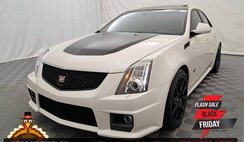 2012 Cadillac CTS-V Base