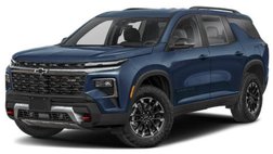 2024 Chevrolet Traverse Z71