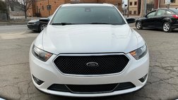 2013 Ford Taurus SHO