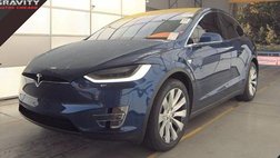 2020 Tesla Model X Performance