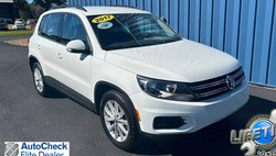 2017 Volkswagen Tiguan S