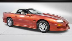 2002 Chevrolet Camaro Z28