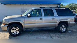 2001 Chevrolet Suburban Shield 1500
