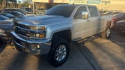 2015 Chevrolet Silverado 2500HD LT