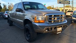 2000 Ford Super Duty F-250 Base