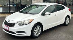2014 Kia Forte LX