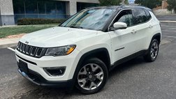 2017 Jeep Compass Limited