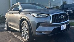 2024 Infiniti QX50 Luxe