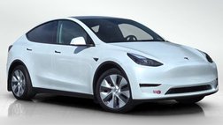 2024 Tesla Model Y Standard Range