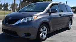 2011 Toyota Sienna LE