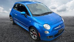 2016 Fiat 500 Sport