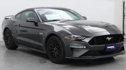 2020 Ford Mustang GT