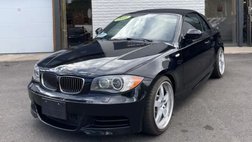 2011 BMW 1 Series 135i