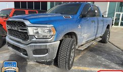 2021 Ram Ram Pickup 2500 Tradesman