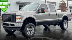 2009 Ford Super Duty F-250 Lariat
