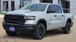 2026 Ram Ram Pickup 1500 Rebel