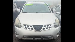 2013 Nissan Rogue S