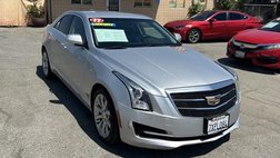 2017 Cadillac ATS 2.0T Luxury