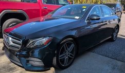 2017 Mercedes-Benz E-Class E 300