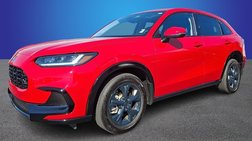2024 Honda HR-V EX-L