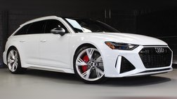 2023 Audi RS 6 Avant 4.0T quattro Avant