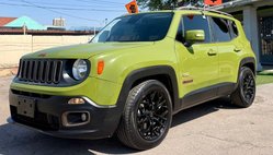 2016 Jeep Renegade 75th Anniversary