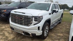 2022 GMC Sierra 1500 Denali
