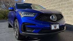 2021 Acura RDX w/A-SPEC