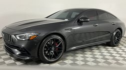 2021 Mercedes-Benz AMG GT 53