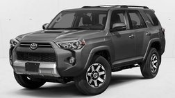 2023 Toyota 4Runner TRD Off-Road Premium