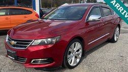 2014 Chevrolet Impala LTZ